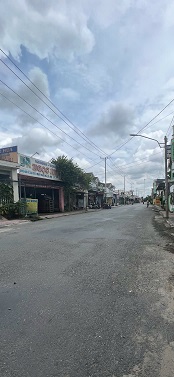 Bán Đất Mặt Tiền Đường Ngô Quyền – Phường Cái Vồn, Thị Xã Bình Minh, Vĩnh Long