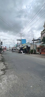 Bán Đất Mặt Tiền Đường Ngô Quyền – Phường Cái Vồn, Thị Xã Bình Minh, Vĩnh Long