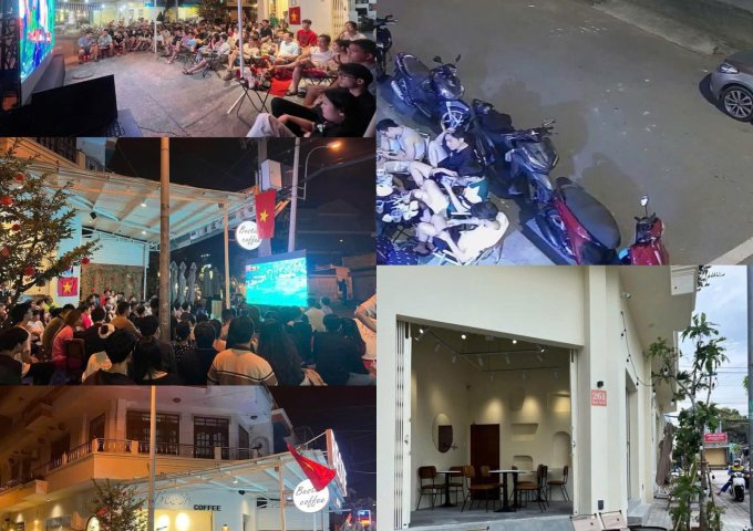 [QUẬN 9, THỦ ĐỨC] SANG NHƯỢNG QUÁN CAFE 3 MẶT TIỀN - VÀO LÀ KINH DOANH NGAY