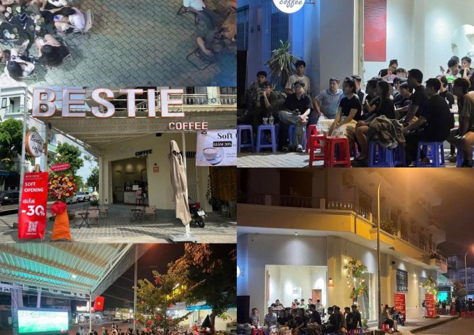 [QUẬN 9, THỦ ĐỨC] SANG NHƯỢNG QUÁN CAFE 3 MẶT TIỀN - VÀO LÀ KINH DOANH NGAY