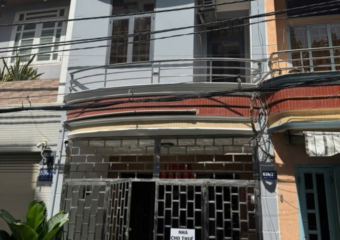Chính chủ cần Cho thuê nhà nguyên căn 2 mặt tiền hẻm, mỗi hẻm 8m tại Hẻm 1/Hương Lộ 2 (Bình Tân cũ)