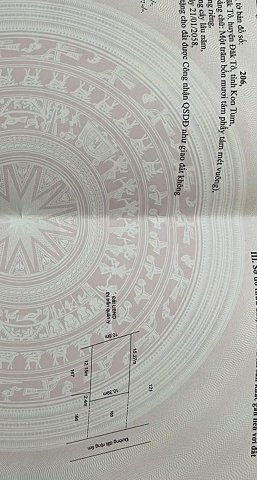 ► ĐẤT ĐẸP GIÁ TỐT – SAU TRƯỜNG CẤP 3 NGUYỄN VĂN CỪ, ĐĂK TÔ