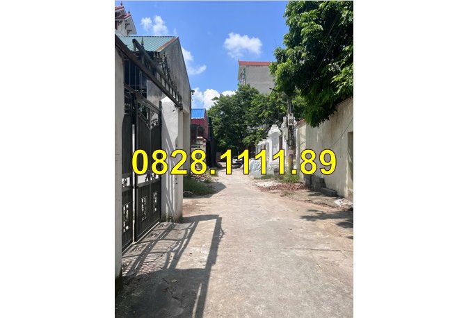 ⭐Bán đất + kho tại làng nghề Nhị Khê, Thường Tín, Hà Nội, 0828.1111.89