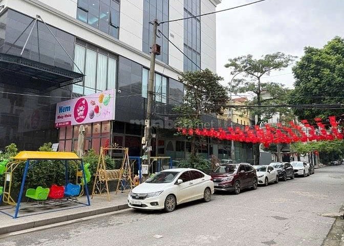 CHÍNH CHỦ CHO THUÊ MẶT BẰNG KINH DOANH ĐẮC ĐỊA TẠI HOÀNG MAI - 120M²