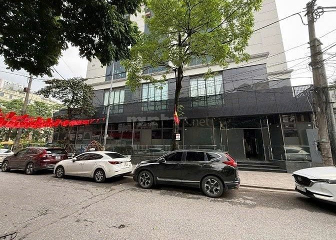 CHÍNH CHỦ CHO THUÊ MẶT BẰNG KINH DOANH ĐẮC ĐỊA TẠI HOÀNG MAI - 120M²