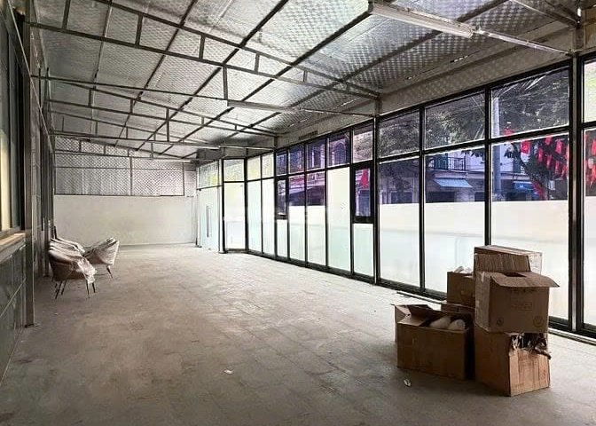 CHÍNH CHỦ CHO THUÊ MẶT BẰNG KINH DOANH ĐẮC ĐỊA TẠI HOÀNG MAI - 120M²
