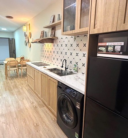 CHO THUÊ CĂN HỘ MƯỜNG THANH SỐ 4 – VIEW BIỂN, TẦNG 29