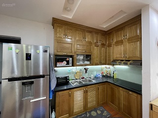 Cho thuê căn hộ chung cư Toà Nam Rice City Tây Nam Linh Đà