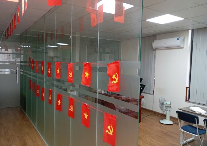 CHO THUÊ VĂN PHÒNG THÔNG SÀN TẠI SỐ 40/ 112 HOÀNG QUỐC VIỆT, CẦU GIẤY