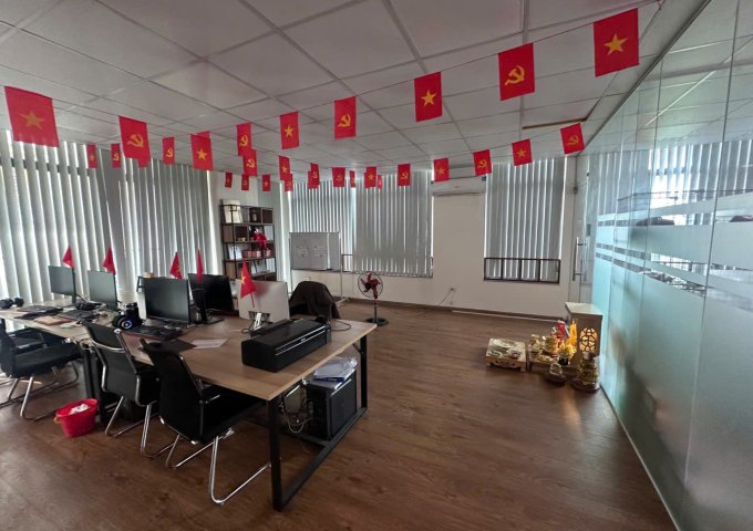 CHO THUÊ VĂN PHÒNG THÔNG SÀN TẠI SỐ 40/ 112 HOÀNG QUỐC VIỆT, CẦU GIẤY