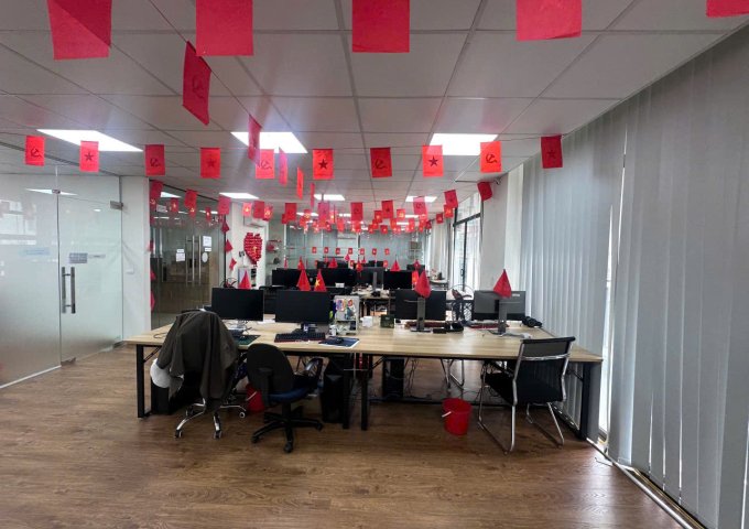 CHO THUÊ VĂN PHÒNG THÔNG SÀN TẠI SỐ 40/ 112 HOÀNG QUỐC VIỆT, CẦU GIẤY