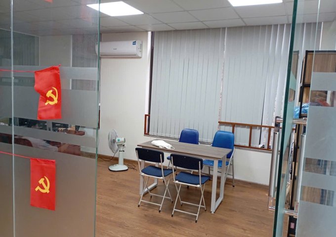 CHO THUÊ VĂN PHÒNG THÔNG SÀN TẠI SỐ 40/ 112 HOÀNG QUỐC VIỆT, CẦU GIẤY