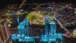 THE OPUS ONE – Phân khu đáng sống nhất tại Vinhomes Grand Park