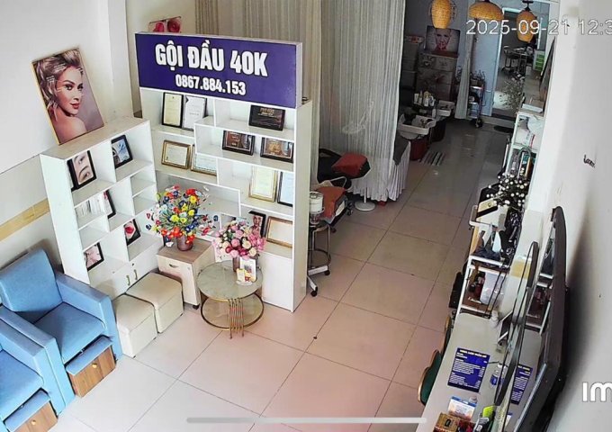 CHÍNH CHỦ SANG TIỆM GỘI ĐẦU VÀ SPA TẠI QUẬN BÌNH TÂN