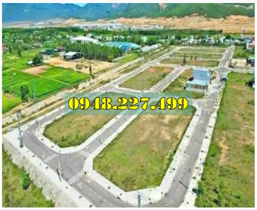 ⭐Bán đất biệt thự 15x19m view đẹp, cạnh KCN VSip Bình Định - 0948.227.499