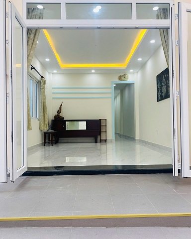 NHÀ CHO THUÊ MỚI ĐẸP - 100M² - HẺM AN NINH, YÊN TĨNH