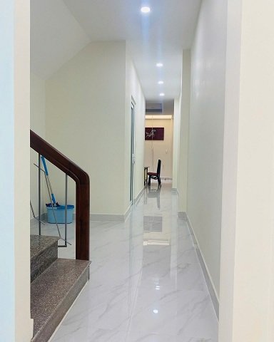 NHÀ CHO THUÊ MỚI ĐẸP - 100M² - HẺM AN NINH, YÊN TĨNH