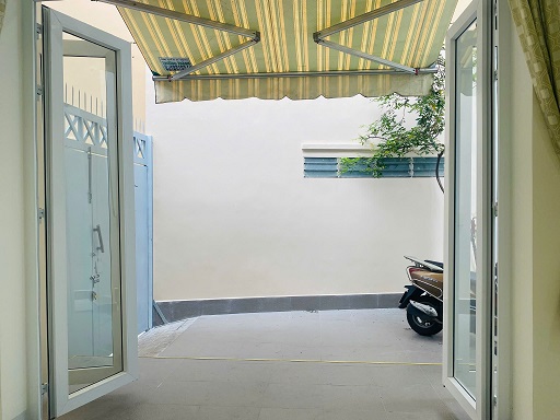 NHÀ CHO THUÊ MỚI ĐẸP - 100M² - HẺM AN NINH, YÊN TĨNH