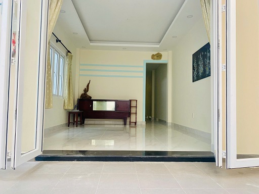 NHÀ CHO THUÊ MỚI ĐẸP - 100M² - HẺM AN NINH, YÊN TĨNH