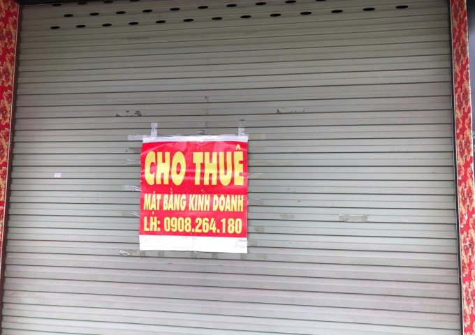 CHÍNH CHỦ CHO THUÊ MẶT BẰNG KINH DOANH - 515 ĐỒNG KHỞI
