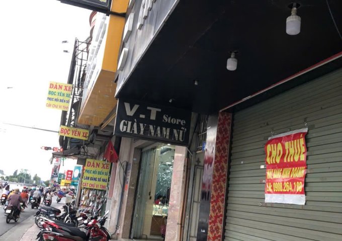 CHÍNH CHỦ CHO THUÊ MẶT BẰNG KINH DOANH - 515 ĐỒNG KHỞI