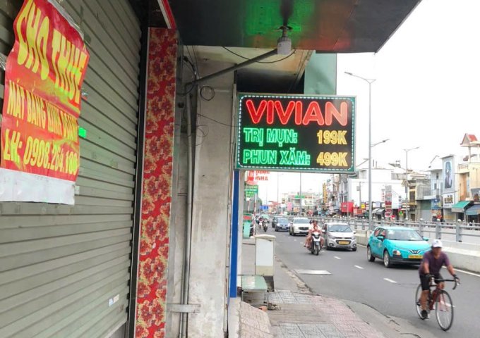 CHÍNH CHỦ CHO THUÊ MẶT BẰNG KINH DOANH - 515 ĐỒNG KHỞI