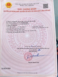 CHÍNH CHỦ CẦN BÁN ĐẤT ĐẸP – GIÁ TỐT