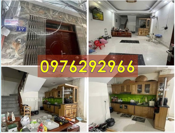 ⭐Chính chủ bán nhà 5 tầng số 17 ngách 21/28 ngõ Văn Hương (Đống Đa), P.Văn Miếu - Quốc Tử Giám, Hà Nội, 0976292966