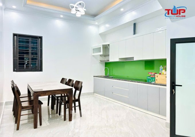 ► Bán nhà xây mới 4 tầng – 229 Miếu Hai Xã, Phường Lê Chân, Hải Phòng