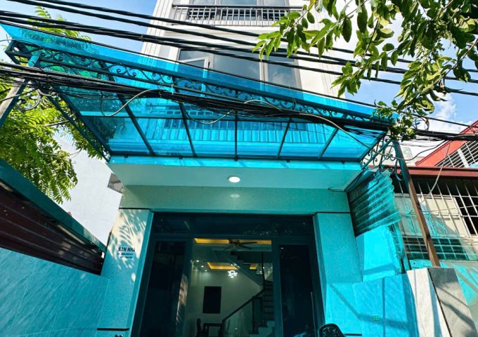 ► Bán nhà xây mới 4 tầng – 229 Miếu Hai Xã, Phường Lê Chân, Hải Phòng