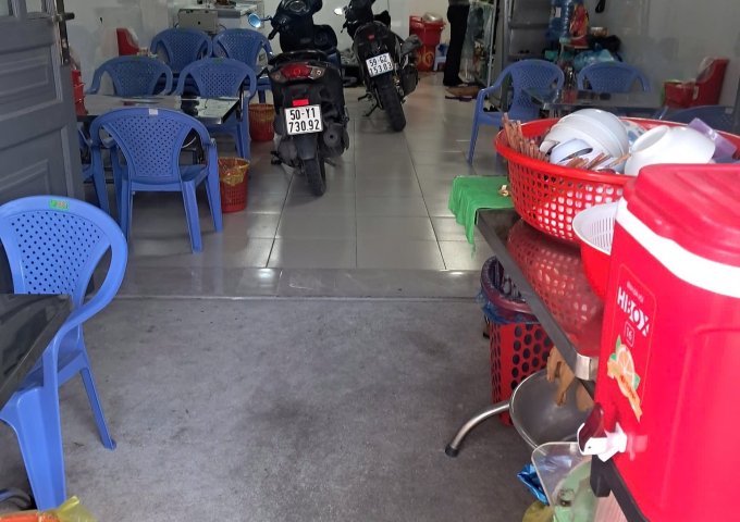 SANG NHƯỢNG QUÁN NGÃ 3 BÙI THỊ LÙNG – NGUYỄN THỊ NGÂU, HÓC MÔN