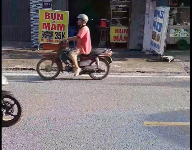 SANG NHƯỢNG QUÁN NGÃ 3 BÙI THỊ LÙNG – NGUYỄN THỊ NGÂU, HÓC MÔN