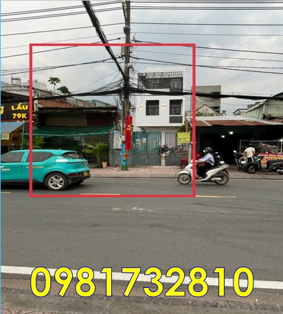 💥Chính chủ cho thuê đất mặt tiền kinh doanh tại 31 Nguyễn Văn Tăng (Q.9), TP.HCM, 0981732810
