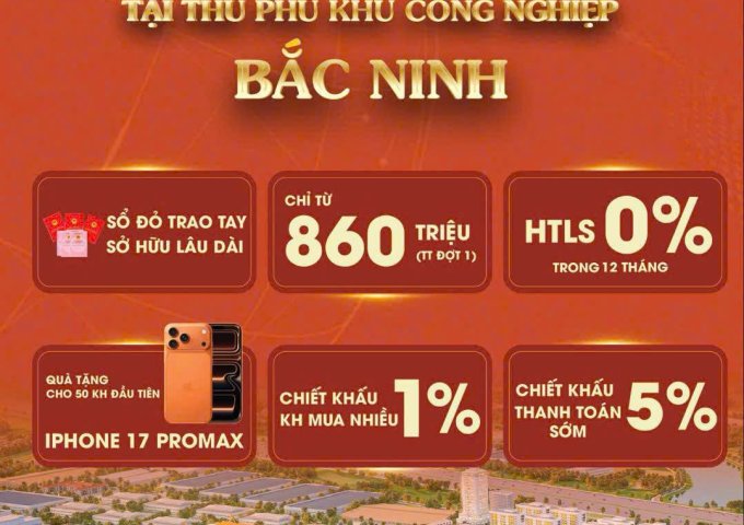 ĐÓN SÓNG 2 ĐẠI DỰ ÁN SUN & VIN BẮC NINH