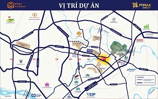 ĐÓN SÓNG 2 ĐẠI DỰ ÁN SUN & VIN BẮC NINH
