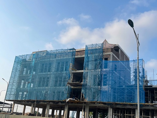 ĐÓN SÓNG 2 ĐẠI DỰ ÁN SUN & VIN BẮC NINH