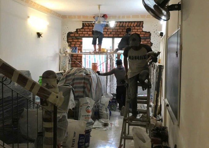 DỊCH VỤ – SỬA CẢI TẠO-XÂY DỰNG NHÀ TRỌN GÓI.