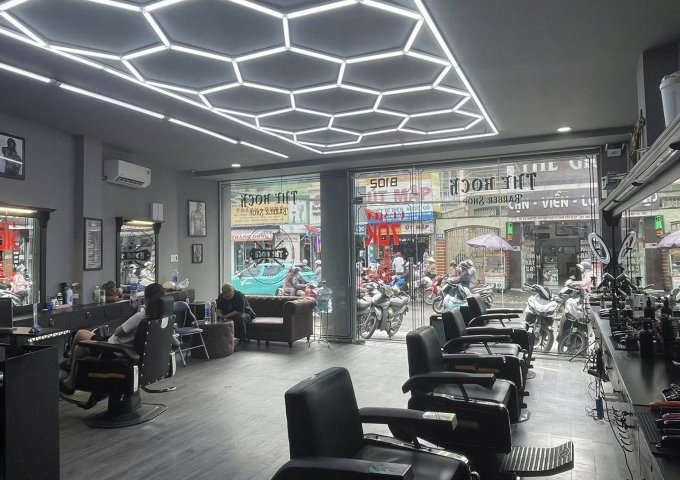 SANG NHƯỢNG TIỆM TÓC – FULL TRANG THIẾT BỊ