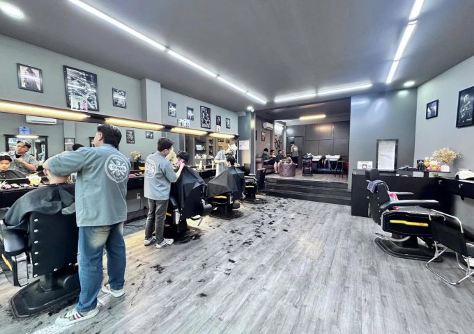 SANG NHƯỢNG TIỆM TÓC – FULL TRANG THIẾT BỊ