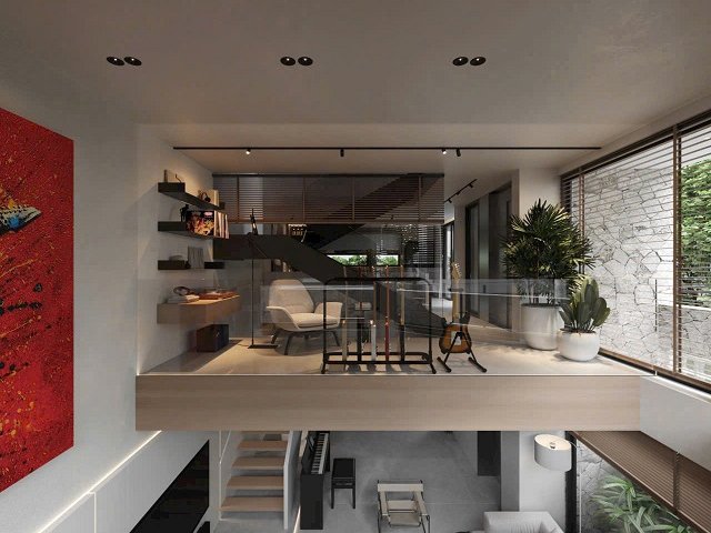 Bán Villa Cao Cấp Quận Phú Nhuận – Huỳnh Văn Bánh, Căn Góc 2 Mặt Tiền