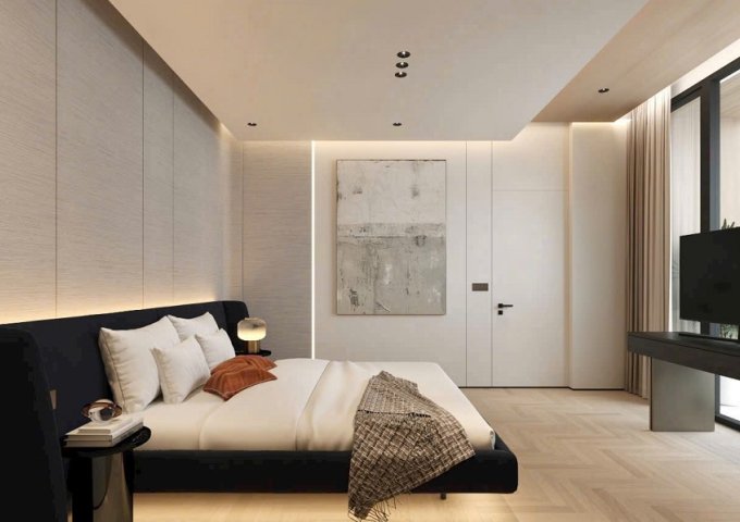 Bán Villa Cao Cấp Quận Phú Nhuận – Huỳnh Văn Bánh, Căn Góc 2 Mặt Tiền