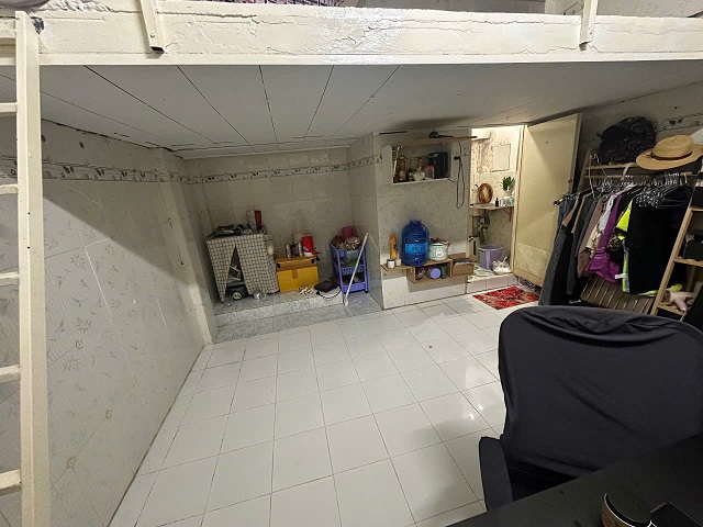 Cần sang nhượng hợp đồng thuê phòng duplex – Quận 8