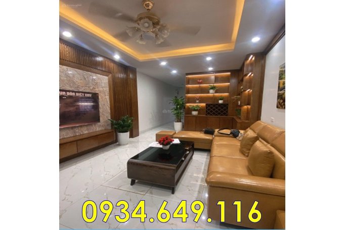 ⭐Giá nhỉnh 8 tỷ có TL, 36m2, nhà 5T, thang máy, nội thất Vip, cạnh hồ Điều Hoà, đi bộ 5p ra công viên - 0934.649.116