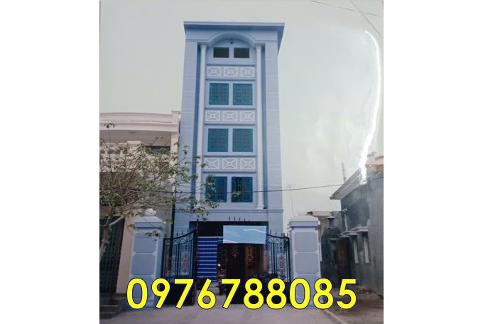 ⭐Chính chủ cần cho thuê nhà 2 mặt tiền phố Hùng Vương, Hồng Bàng, Hải Phòng. 0976788085