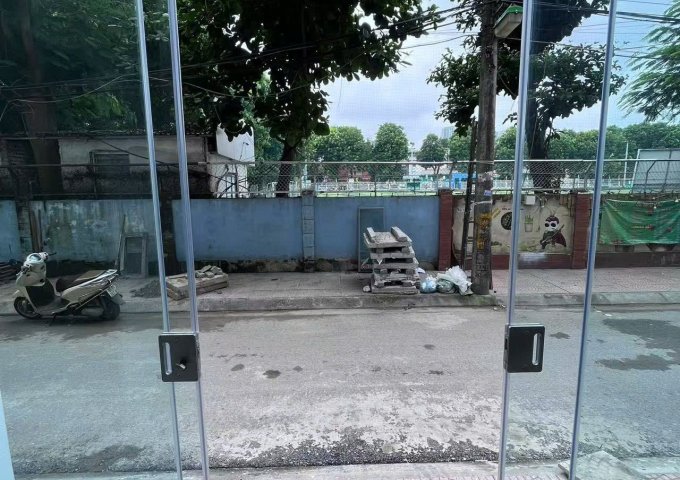 Cho thuê mặt bằng số 38 ngõ A4, cổng sau Đại học Hà Nội