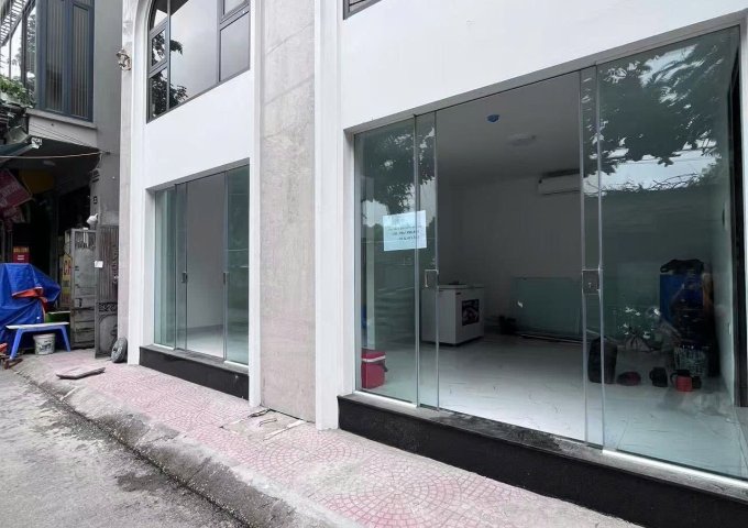 Cho thuê mặt bằng số 38 ngõ A4, cổng sau Đại học Hà Nội