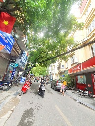 CHO THUÊ NHÀ MẶT PHỐ HỒNG MAI - VỈA HÈ RỘNG - KINH DOANH ĐỈNH – GIÁ CHỈ 17 TRIỆU/THÁNG