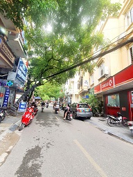 CHO THUÊ NHÀ MẶT PHỐ HỒNG MAI - VỈA HÈ RỘNG - KINH DOANH ĐỈNH – GIÁ CHỈ 17 TRIỆU/THÁNG