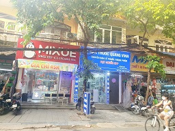 CHO THUÊ NHÀ MẶT PHỐ HỒNG MAI - VỈA HÈ RỘNG - KINH DOANH ĐỈNH – GIÁ CHỈ 17 TRIỆU/THÁNG