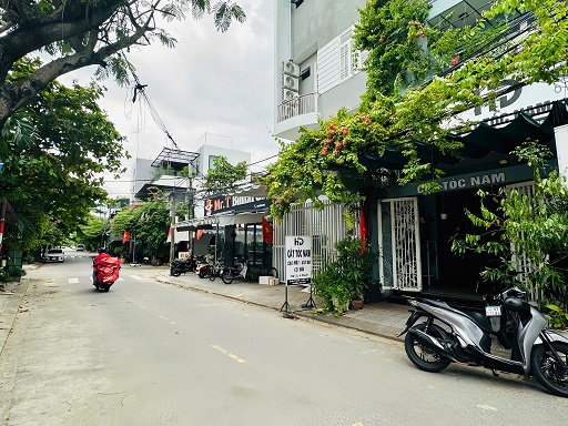 Bán Nhà 3 tầng 3 mê 09 Trần Xuân Lê . Vị trí kính doanh ngay Huỳnh Ngọc Huệ